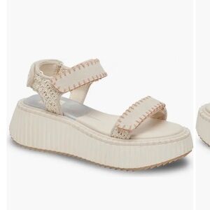 Dolce Vita Debra Platform Sandals
